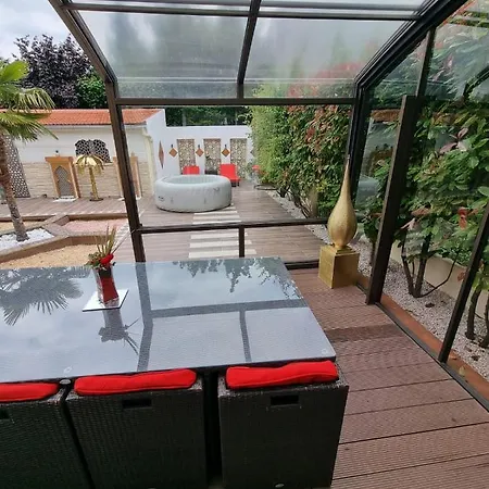 Maison De Vacances A Paris 別荘 *